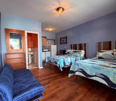 Wildwood Hotel | Twilight Motel
