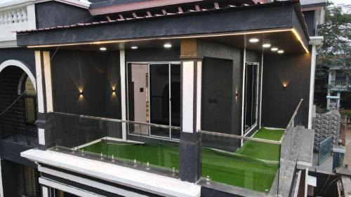 Waksai Villa | Twilight Stays ll R Villa 3BHK ll Swimming Pool ll AC ll BBQ