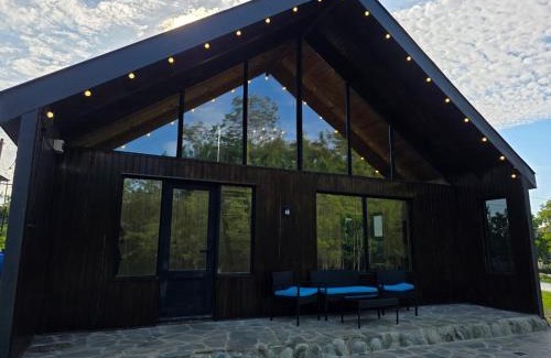 Tsqaltubo House | Twin Cottages