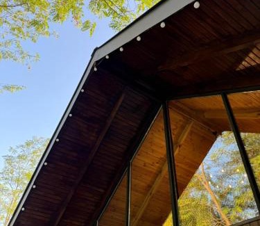 Tsqaltubo House | Twin Cottages