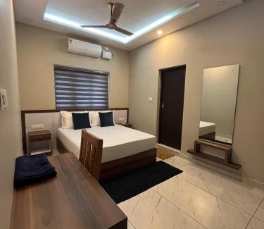 Thekkady Villa | Twin Cottages