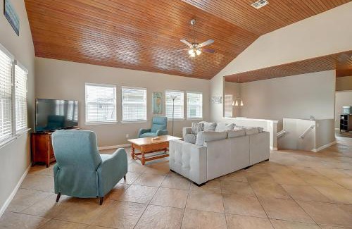 Safe Harbor House | Twin Dolphin Cove