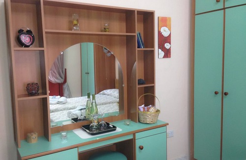 Rabat House | Twin/Double room with private Terrace and shared Bathroom, close to Mdina