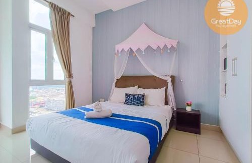 Taman Abad Apartment | Twin Galaxy by GreatDay