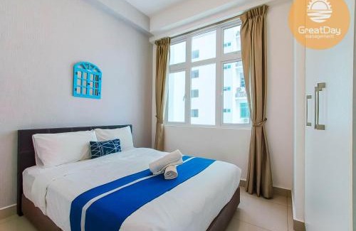 Taman Abad Apartment | Twin Galaxy by GreatDay