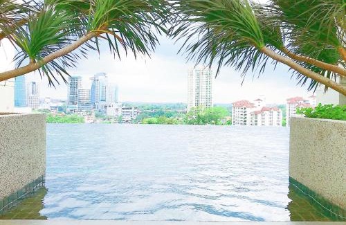 Taman Abad Apartment | Twin Galaxy by GreatDay