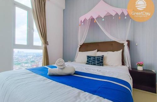 Taman Abad Apartment | Twin Galaxy by GreatDay