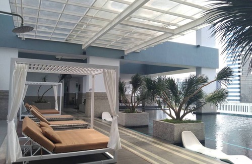 Taman Abad Condo | Twin Galaxy Minimalist Studio 2-4Pax CIQ JB Town