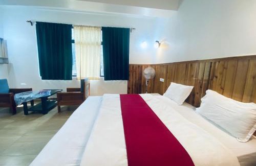 Rumtek Hotel | Twin Garden
