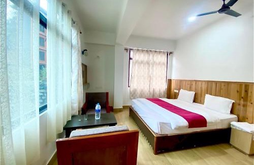 Rumtek Hotel | Twin Garden