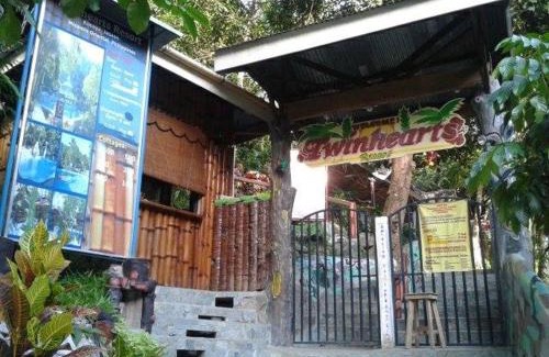 Jasaan House | Twin hearts Resort Pool Cabin 1