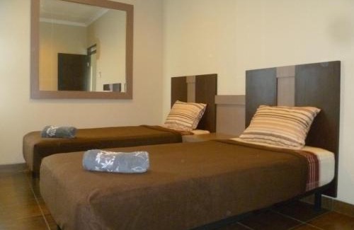 Ngaglik House | Twin House