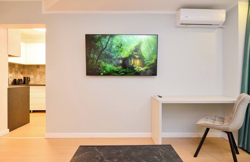 Bucharest City-Centre Apartment | Twin I - One Bedroom - 4 guests - Cismigiu Gardens