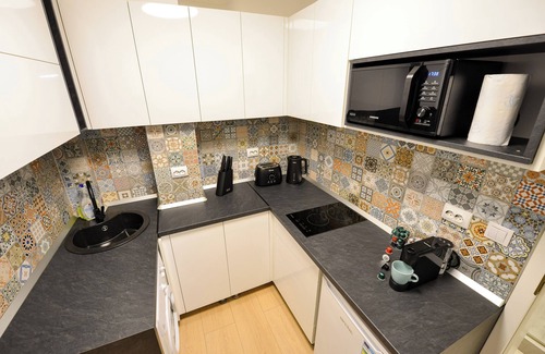 Bucharest City-Centre Apartment | Twin I - One Bedroom - 4 guests - Cismigiu Gardens