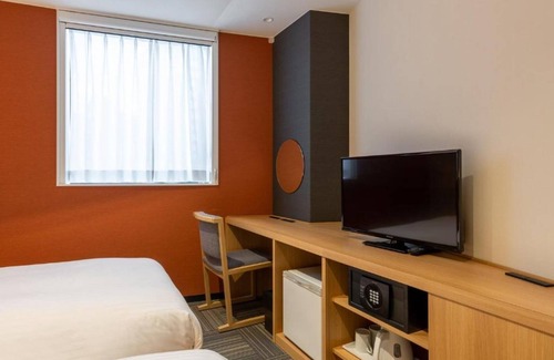 Shijo Hotel | Twin Japanese Modern Room without meals/Kyoto Kyōto