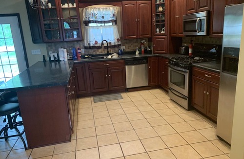 Waterville House | Twin Lakes: Tetonka and Sakatah Dock, Kayaks, Lakeside Firepit.