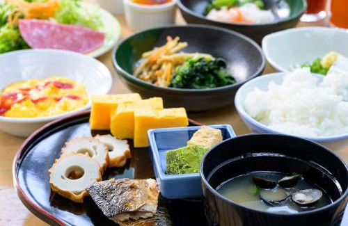 Hatago Oda Onsen Hotel | Twin Leaves Hotel Izumo