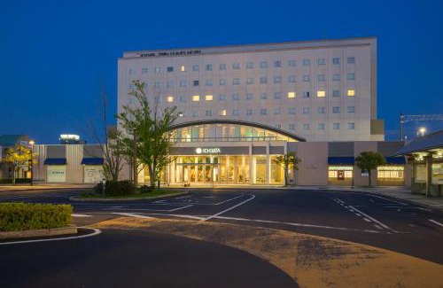 Hatago Oda Onsen Hotel | Twin Leaves Hotel Izumo