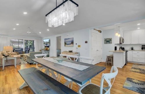 Twin Oaks Villa | Twin Oaks 48 by Wild Dunes