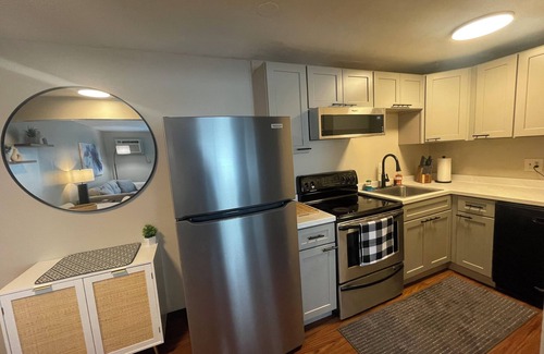 Syracuse Apartment | Twin Oaks Extended Stay Two Bedroom - 2813 Apt 5