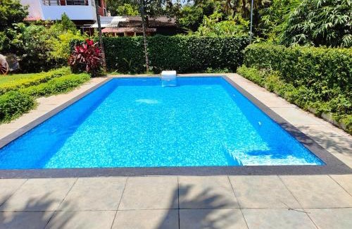 Varchi Ali Villa | Twin Oasis 5Bhk And 4Bhk Villa With Common Swimming Pool
