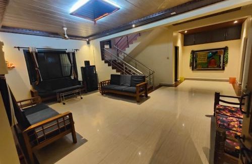 Varchi Ali Villa | Twin Oasis 5Bhk And 4Bhk Villa With Common Swimming Pool