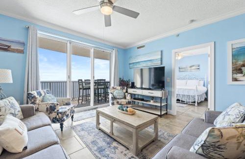 Long Beach Apartment | Twin Palms Beach Resort by Panhandle Getaways