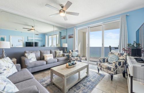 Long Beach Apartment | Twin Palms Beach Resort by Panhandle Getaways