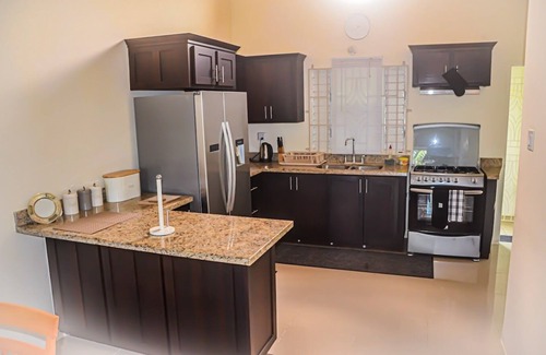 Mammee Bay House | Twin Peak Cottage