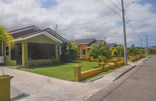 Mammee Bay House | Twin Peak Cottage