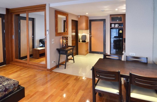 Chang Khlan Apartment | Twin Peaks, Executive studio, 5 star 614.