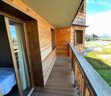 Avoriaz Apartment | Twin Peaks Lodge - Avoriaz