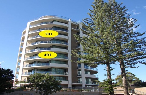 Forster Apartment | Twin Pines 701 - CBD Location