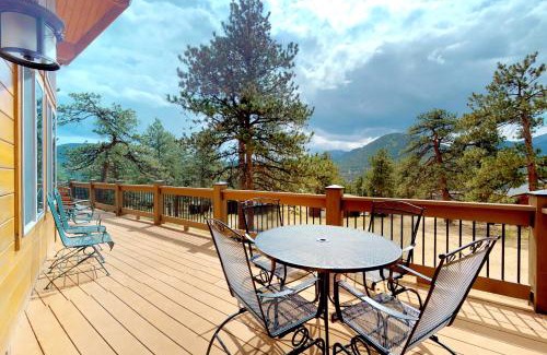 Estes Park House | Twin Pines Cabin