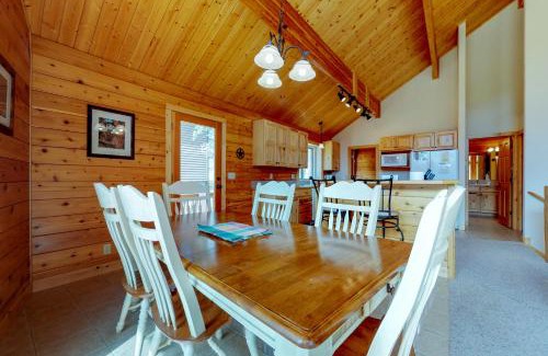 Estes Park House | Twin Pines Cabin