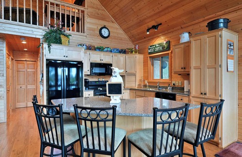 Stone Lake Cabin | Twin Pines
