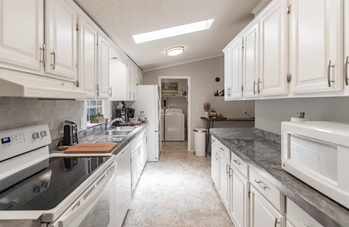 Whittier House | Twin Ponds Retreats 4 Bedroom Retreat by RedAwning