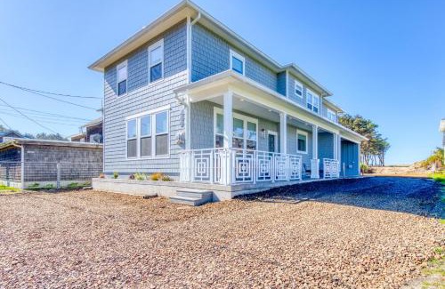 Rockaway Beach House | Twin Rocks Beach Retreat
