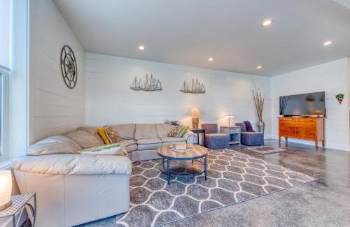 Rockaway Beach House | Twin Rocks Beach Retreat