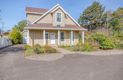 Rockaway Beach House | Twin Rocks Hideaway - Meredith Lodging