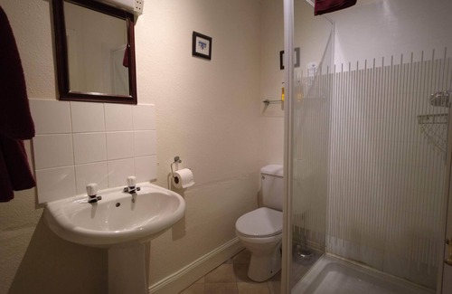 Crianlarich Bed & Breakfast | Twin Room at Inverardran House