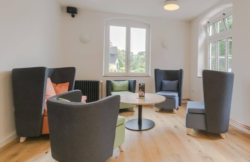 Uelzen House | Twin room breakfast rate, non-refundable - Hotel Johnsburg