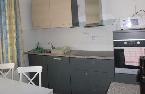 Mitte Apartment | Twin room-Classic-Shared Bathroom-Zi 17