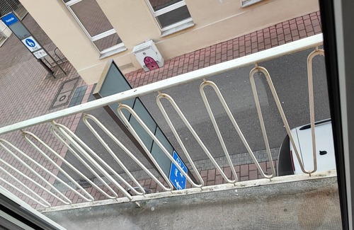 Rastatt Bed & Breakfast | Twin room-Deluxe-Private Bathroom-Balcony