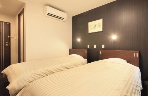 Susono Hotel | Twin room nonsmoking Simple stay plan without /Susono Shizuoka