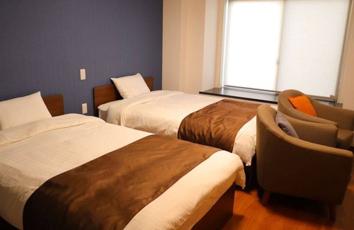 Nagano Apartment | Twin room Over 30 Free WiFi Parking Great va /Nagano Nagano