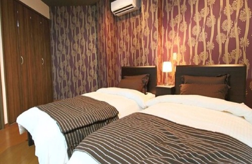 Nagano Hotel | Twin room room only/Nagano Nagano