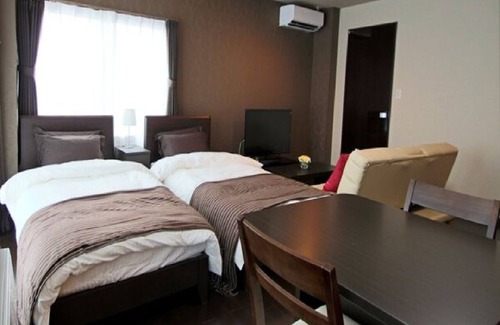 Nagano Hotel | Twin room room only/Nagano Nagano