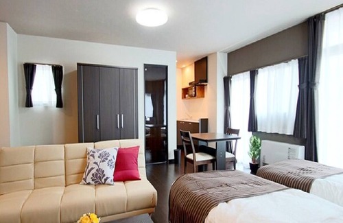 Nagano Hotel | Twin room room only/Nagano Nagano