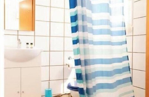 Skala Apartment | Twin Room with Garden View